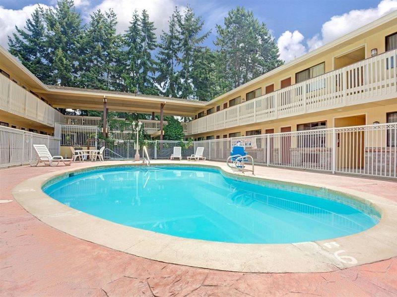 Fairbridge Inn Express Tukwila Zewnętrze zdjęcie