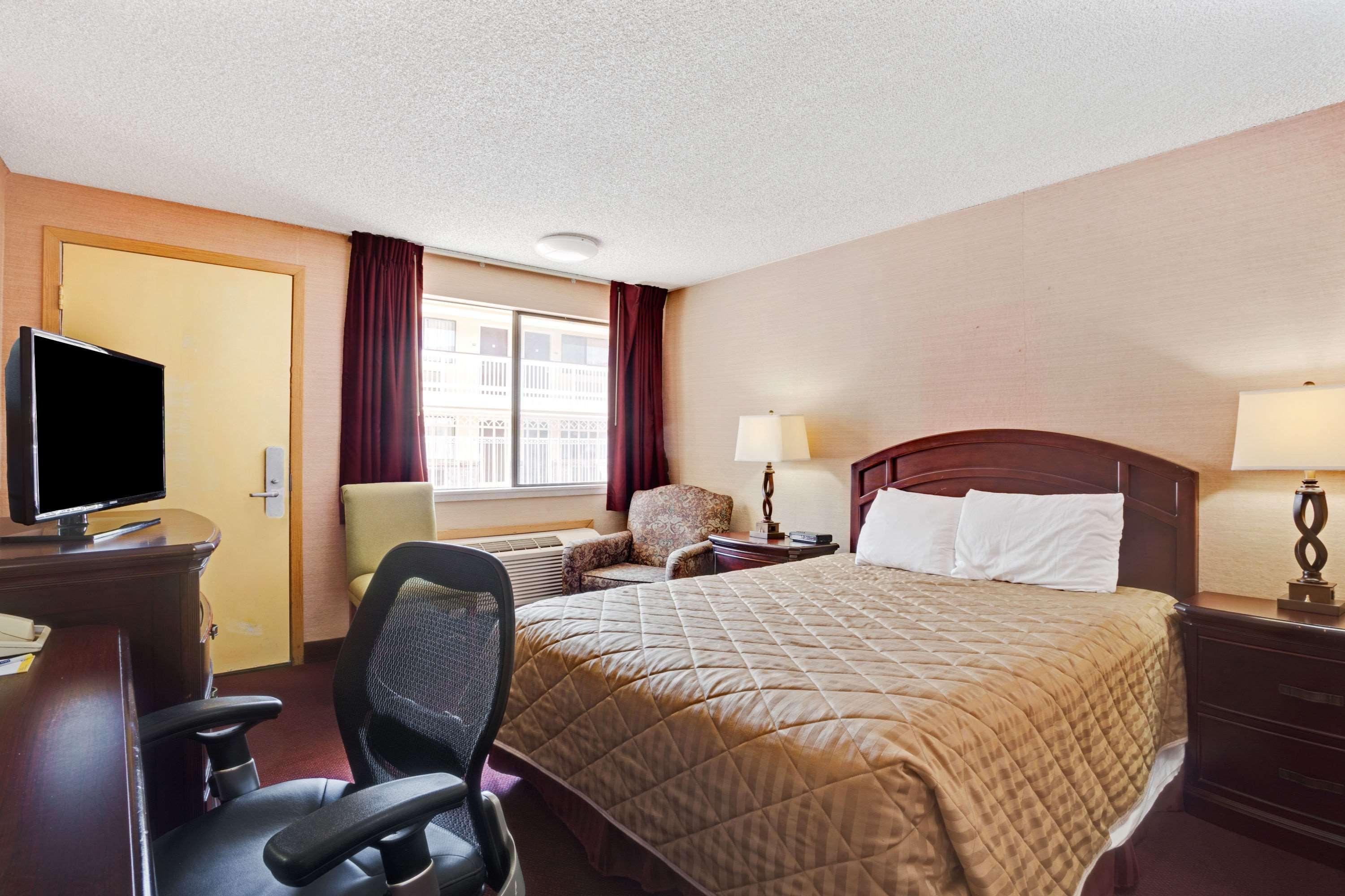 Fairbridge Inn Express Tukwila Zewnętrze zdjęcie