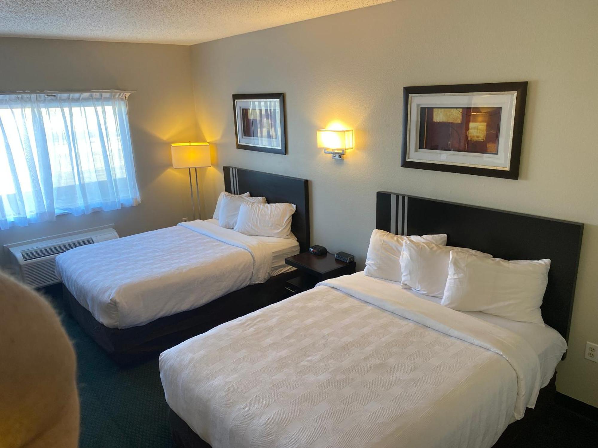 Fairbridge Inn Express Tukwila Zewnętrze zdjęcie