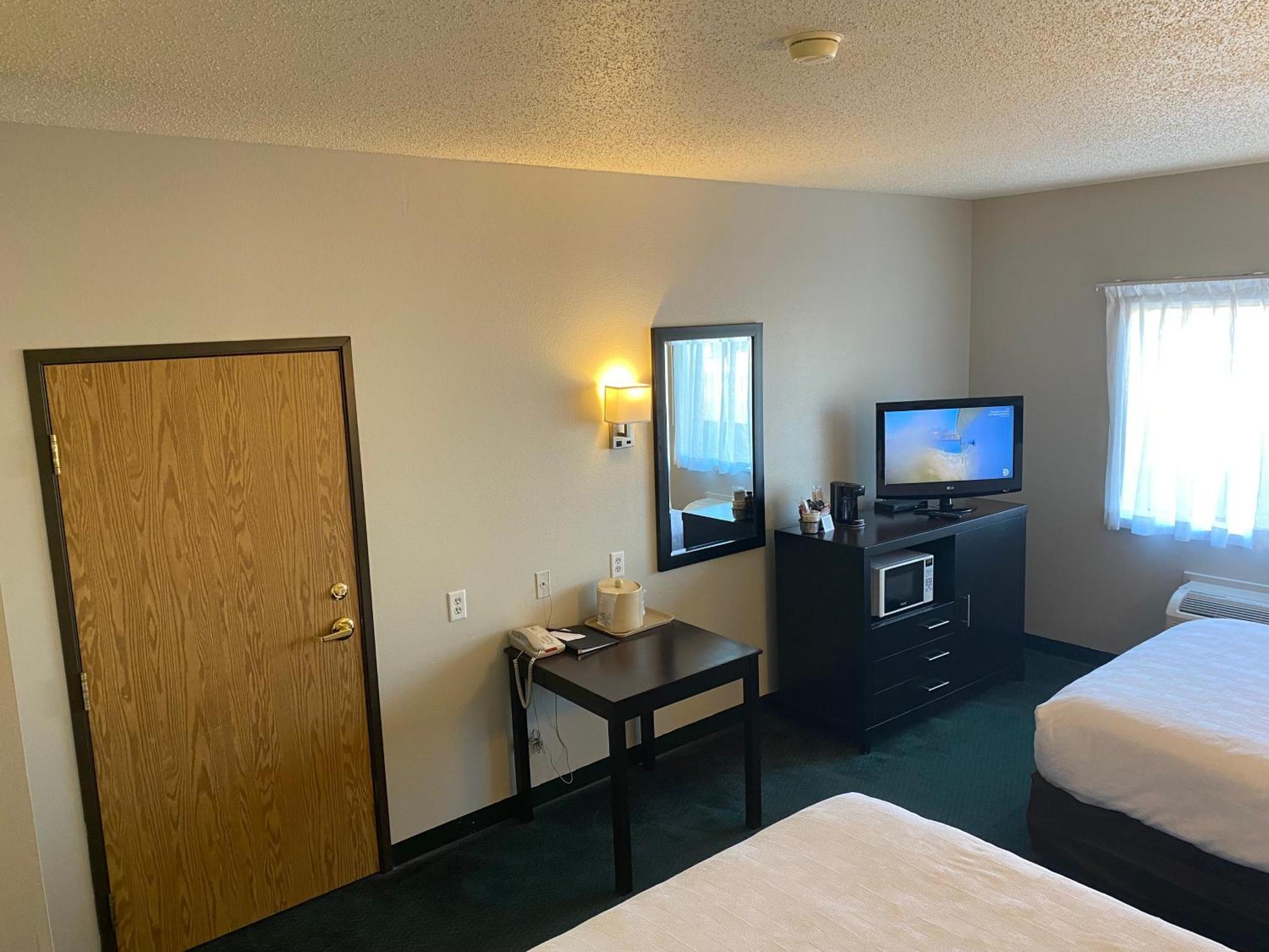 Fairbridge Inn Express Tukwila Zewnętrze zdjęcie