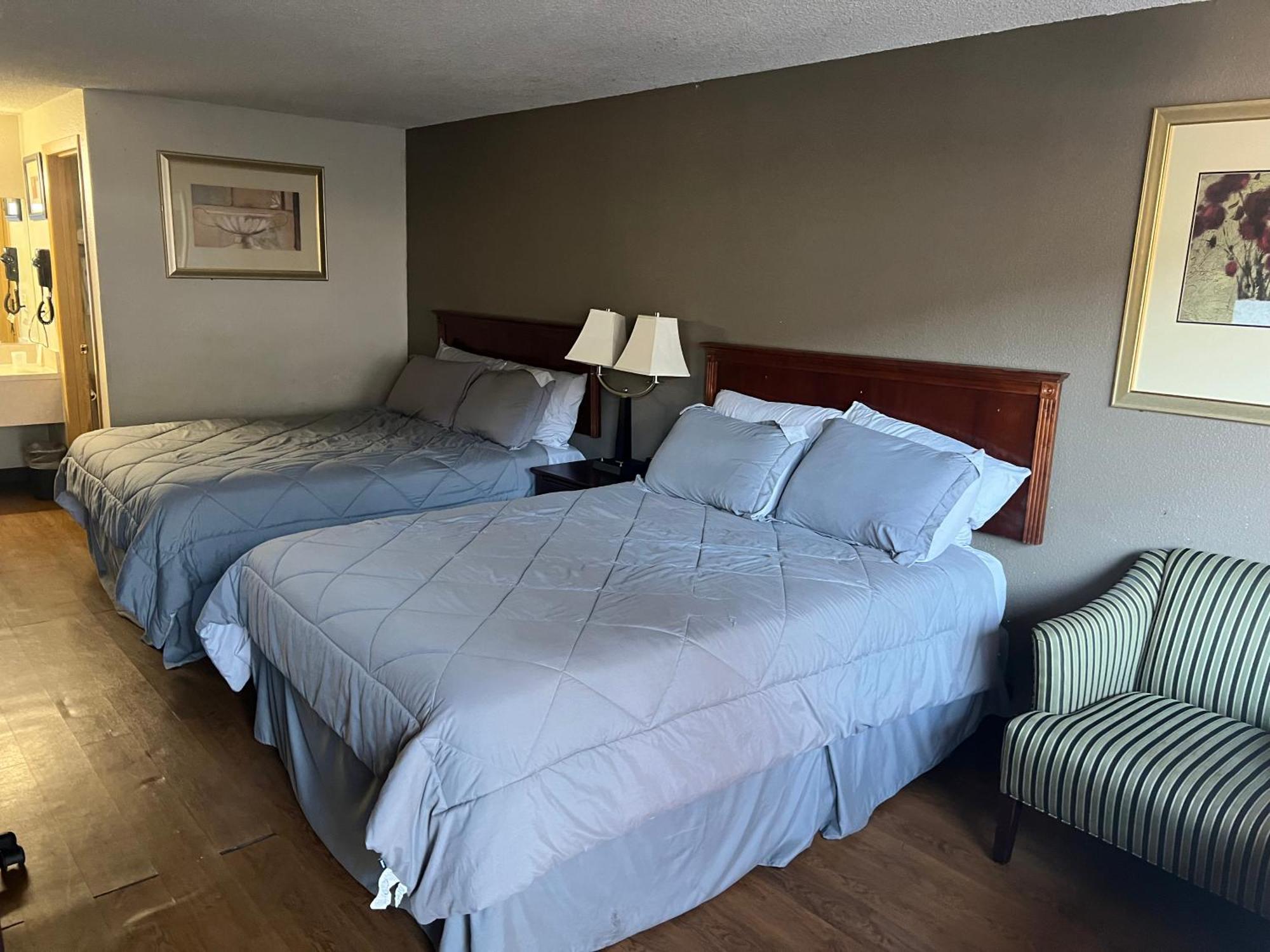 Fairbridge Inn Express Tukwila Zewnętrze zdjęcie